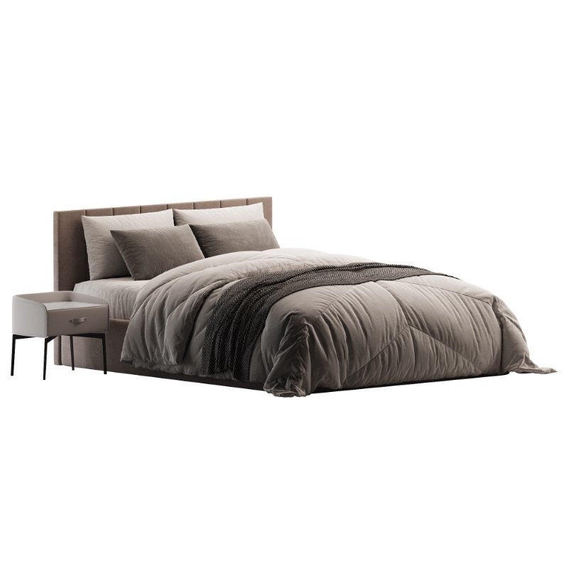 Portland double bed - Image 2