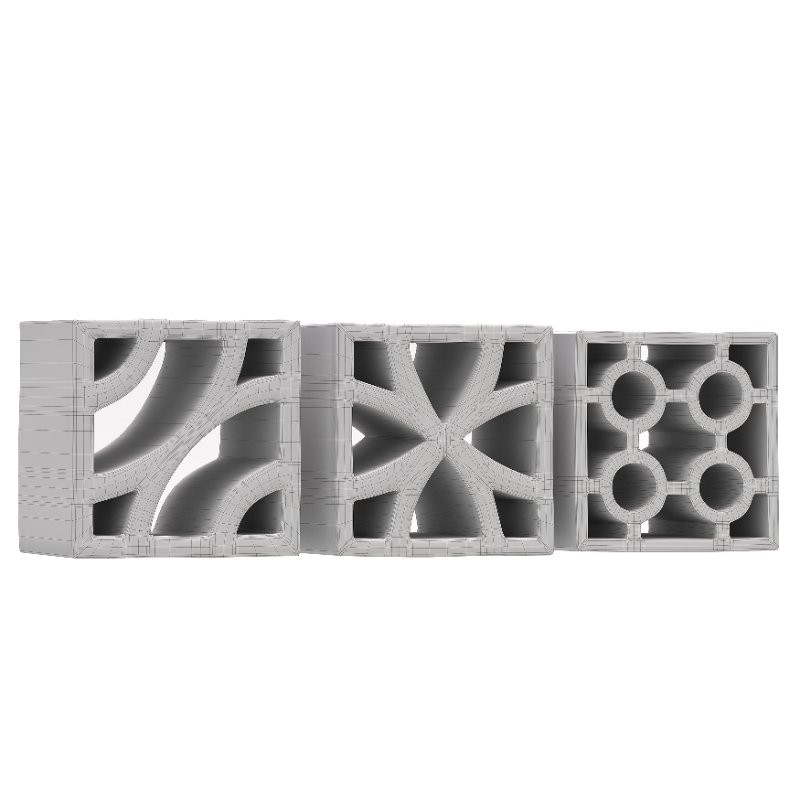 Terratinta ceramic blocks - Image 2