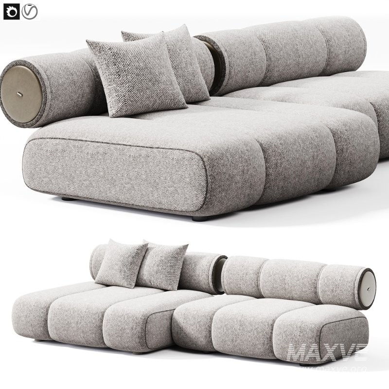 Orion 01 Modular Sofa - Image 6