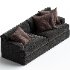 Meridiani JAMES SLIM SOFA - Thumbnail 1