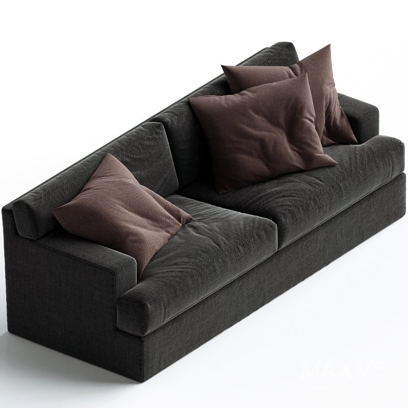 Meridiani JAMES SLIM SOFA - Image 1