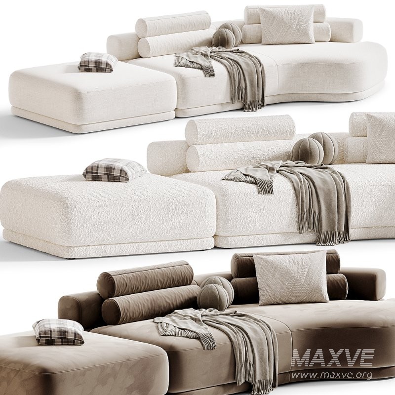 Etna Sofa by Mononova - Image 3