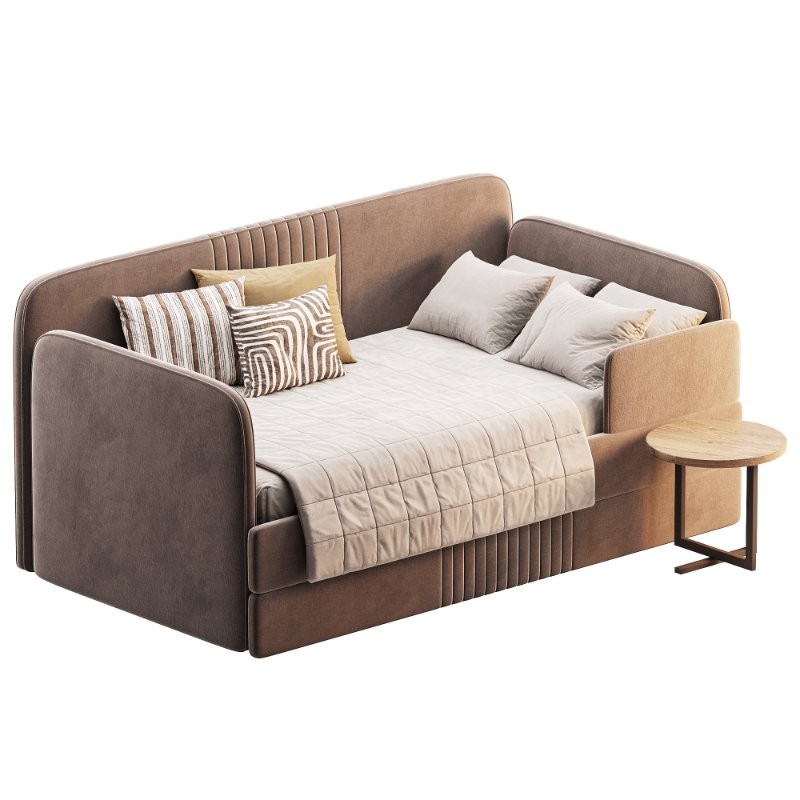 Childrens soft sofa bed Bunny - Image 2