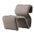 OM Bora Armchair - Thumbnail 4