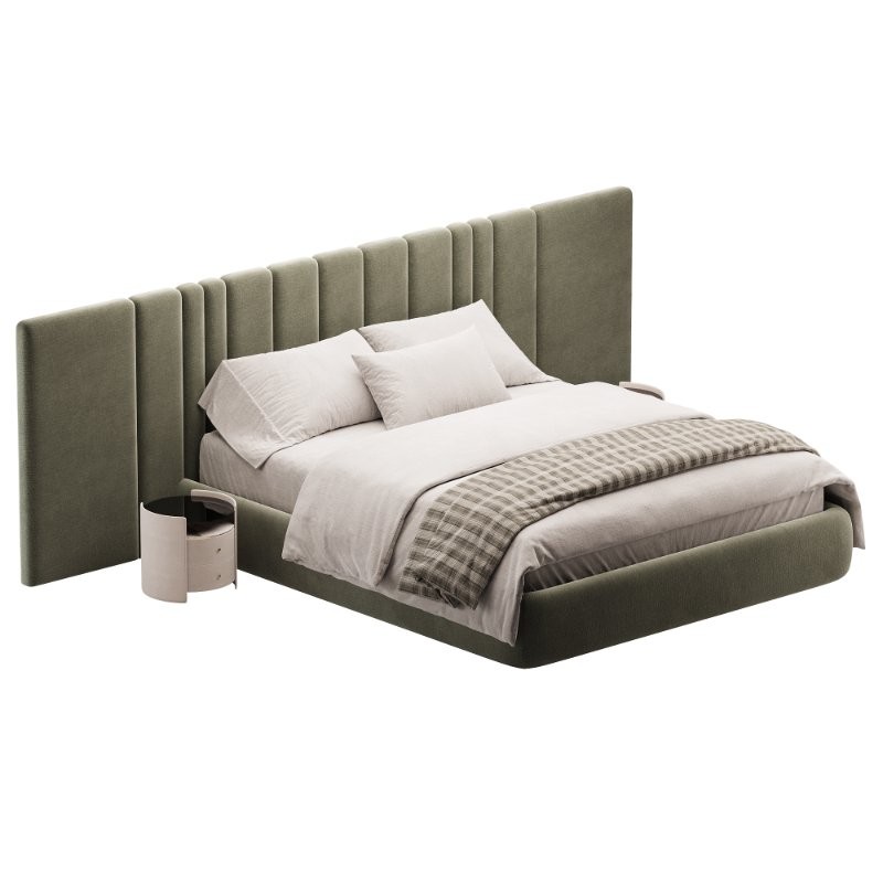 PERLE bed by ANA ROQUE INTERIORS - Image 2