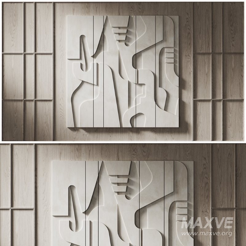 ART WALL 24 Panel - Image 1