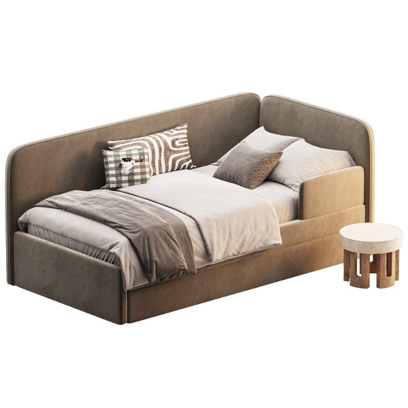 Kids bed 7 - Image 2