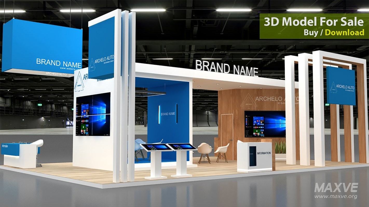 3d exhibition - Image 4