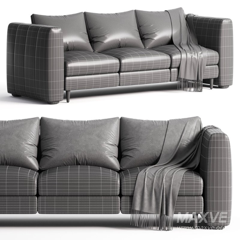 Tiffany Slim Sofa - Image 2