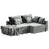 Corner sofa bed Douglas - Thumbnail 5