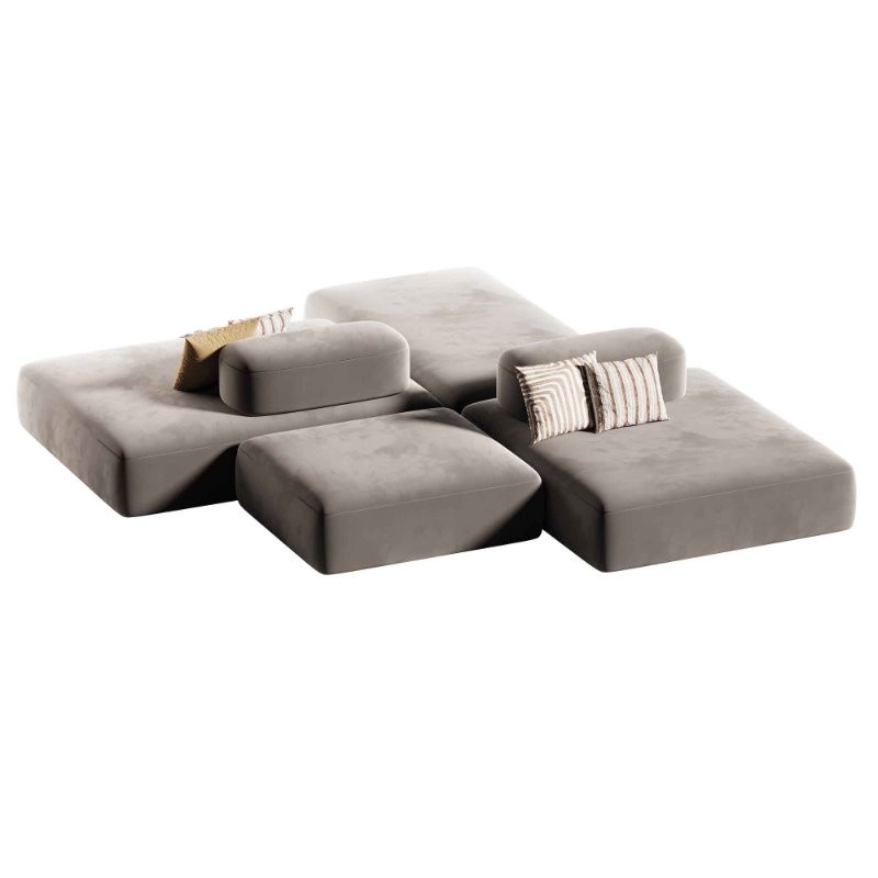 HESSENTIA CHOLET SOFA - Image 5