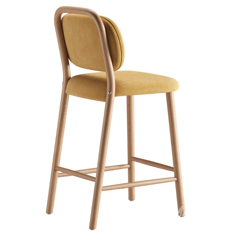Helda Stool - Image 3