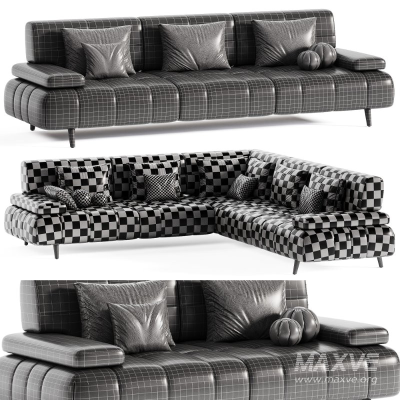 ra Comfort Sofa - Image 7