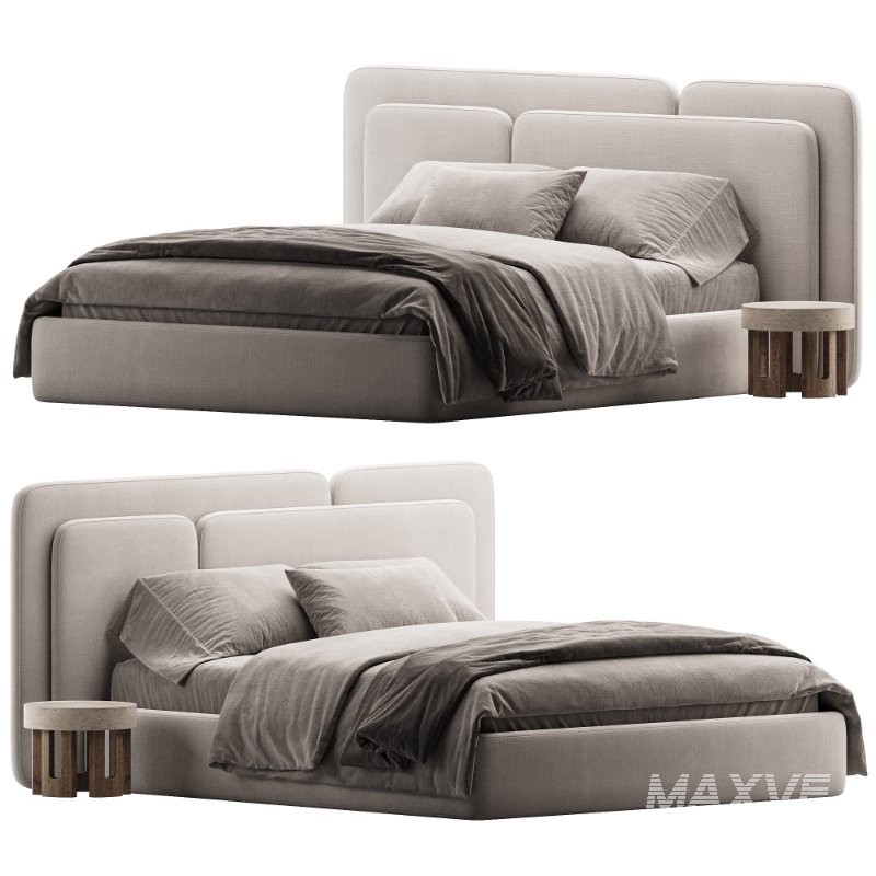 Gemini bed - Image 1