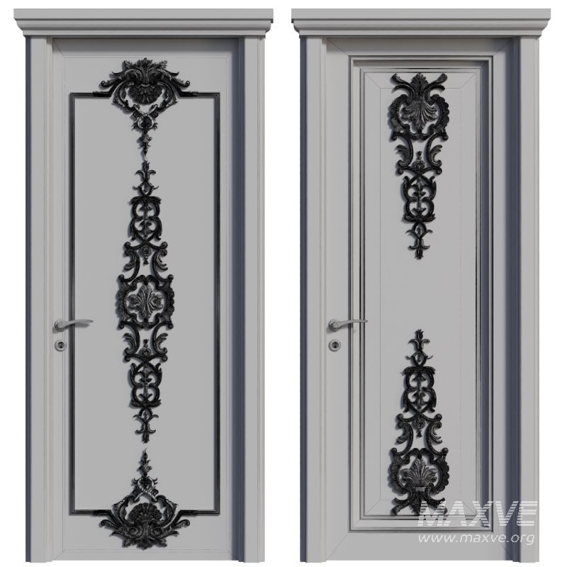 Entrance door set273 - Image 4