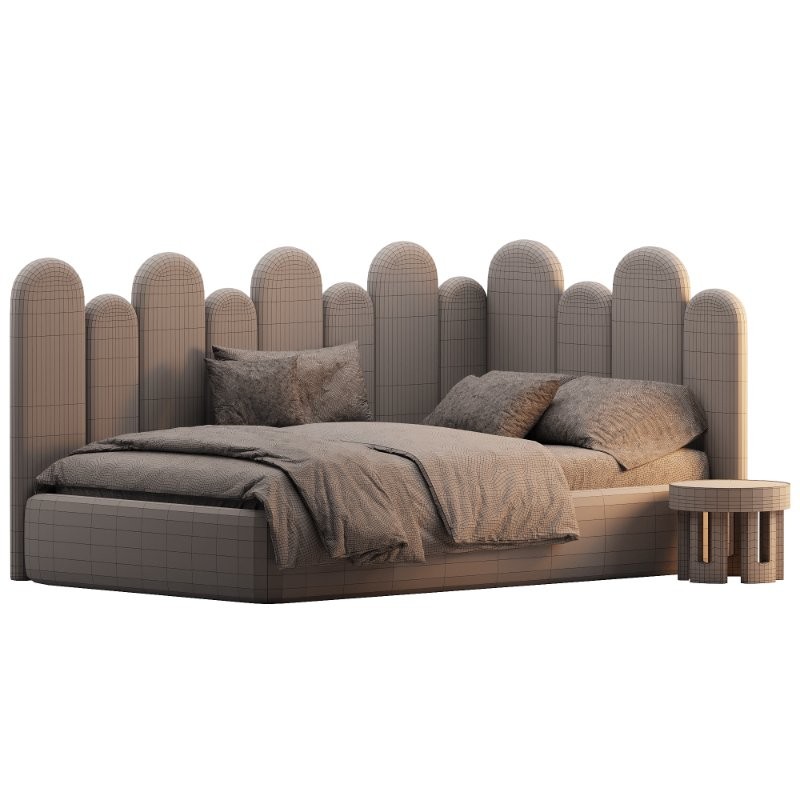 Childrens soft sofa bed Lola Bed Lola - Image 3