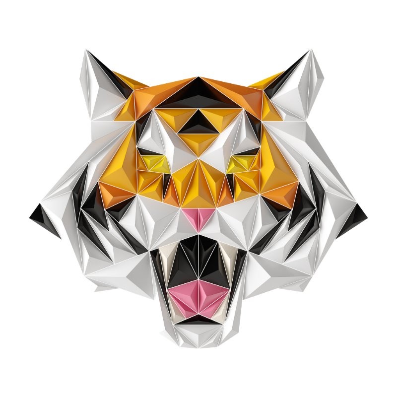 Paper art work 02 PBR - Image 7