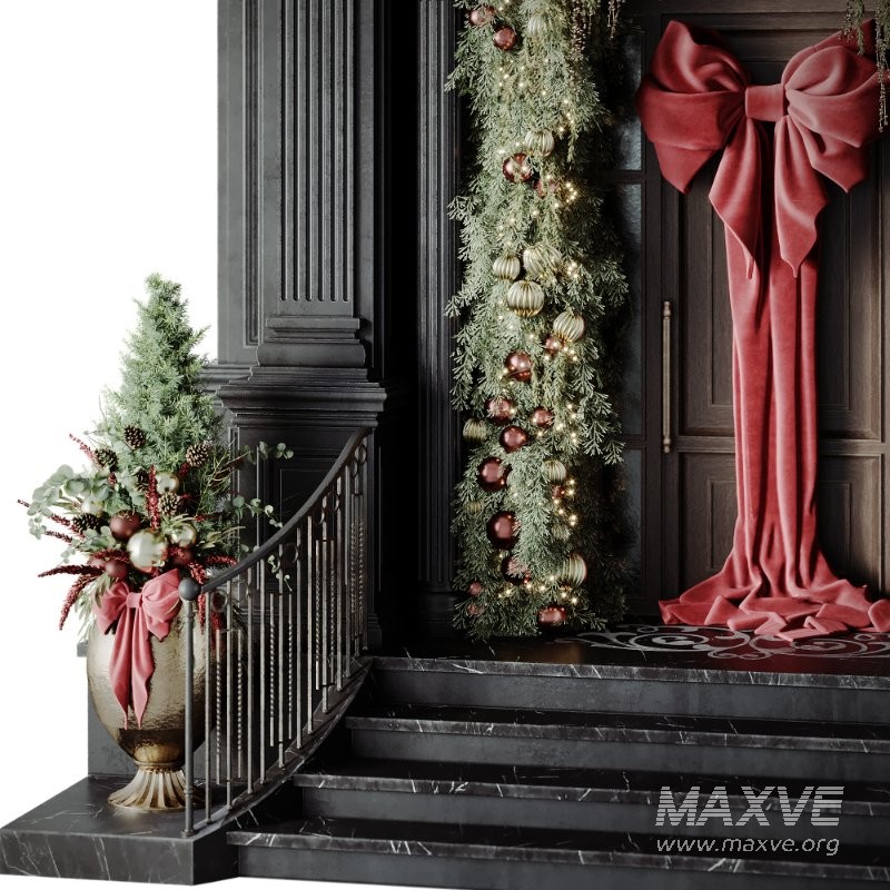 Christmas Entrance - Image 2