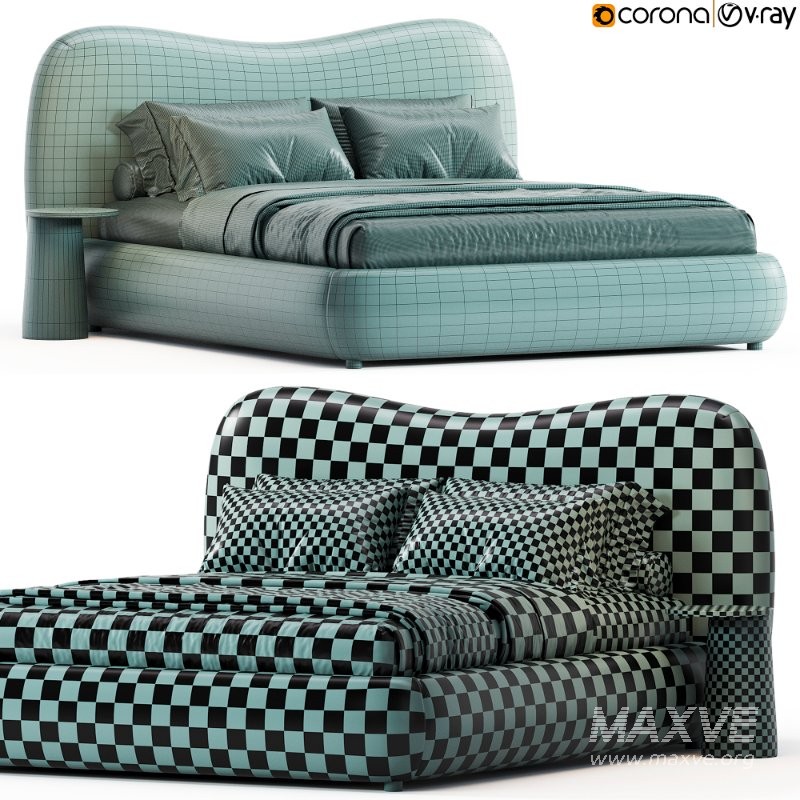 Ember 160 Bed - Image 6