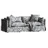 Four Hands Habitat Slipcovered Sofa - Thumbnail 1