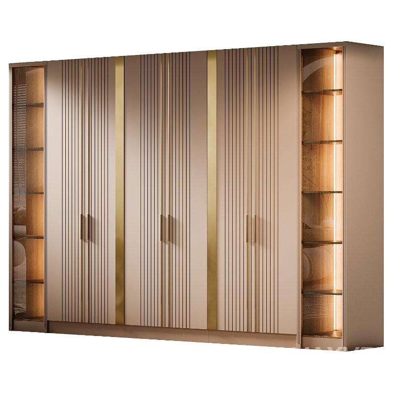 Wardrobe Closet 17 - Image 3