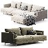 Hampton Right Chaise Sofa - Thumbnail 6