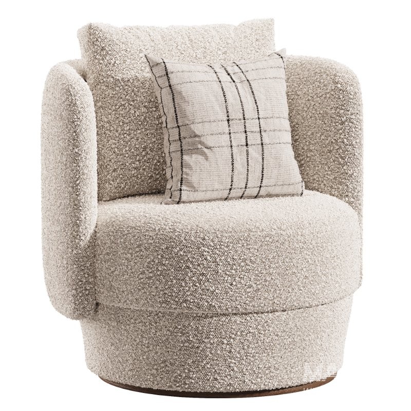 Swivel chair - Image 1