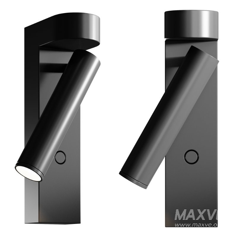 Haim Aimable Uplight LED Wall Sconce - Image 4