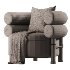 Rogers ArmChair - Thumbnail 3
