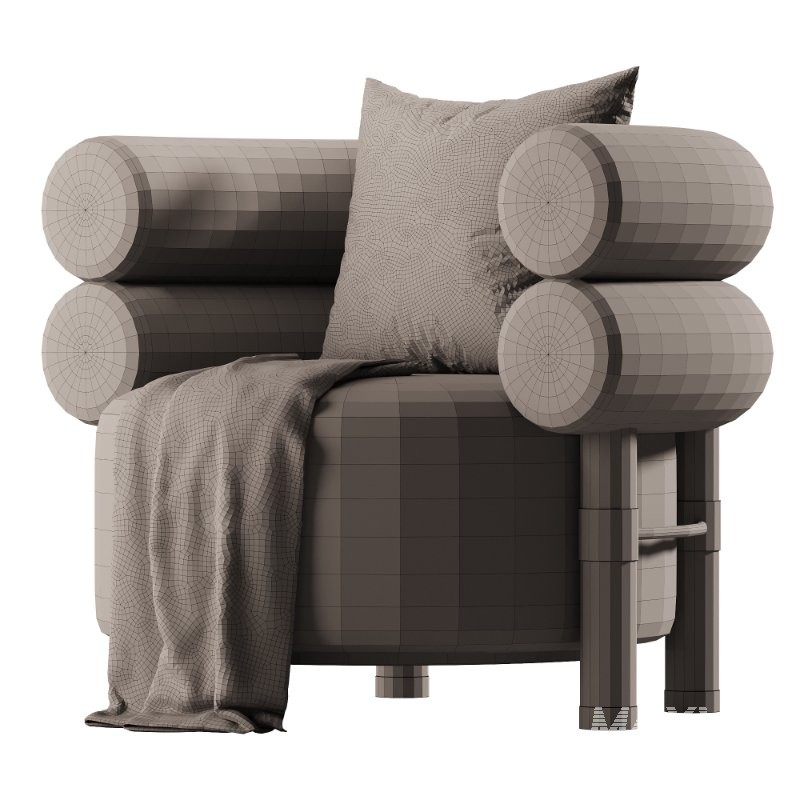 Rogers ArmChair - Image 3