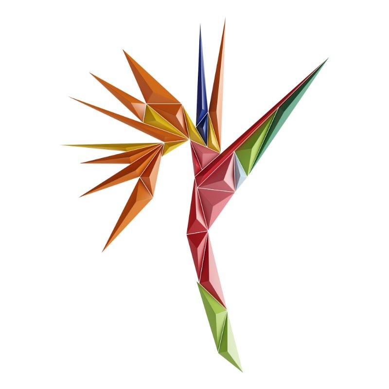 Paper art work 03 PBR - Image 5