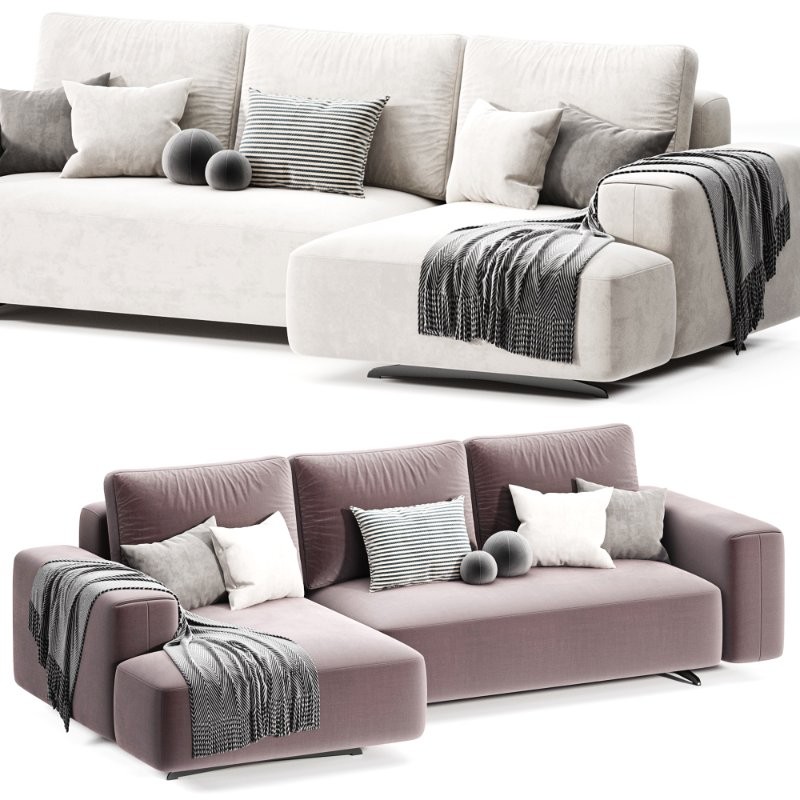 Corner folding sofa Bora - Image 3