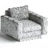 LAWSON FENNING MESA LOUNGE CHAIR - Thumbnail 4