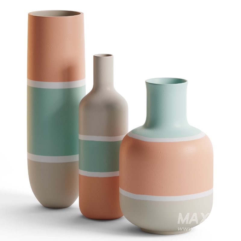 Vases Set - Image 1