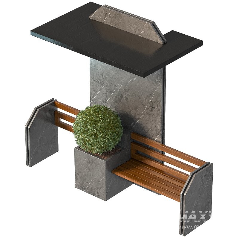 Dual Access Bench - Image 6