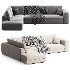 Noora Modular Sofa - Thumbnail 4