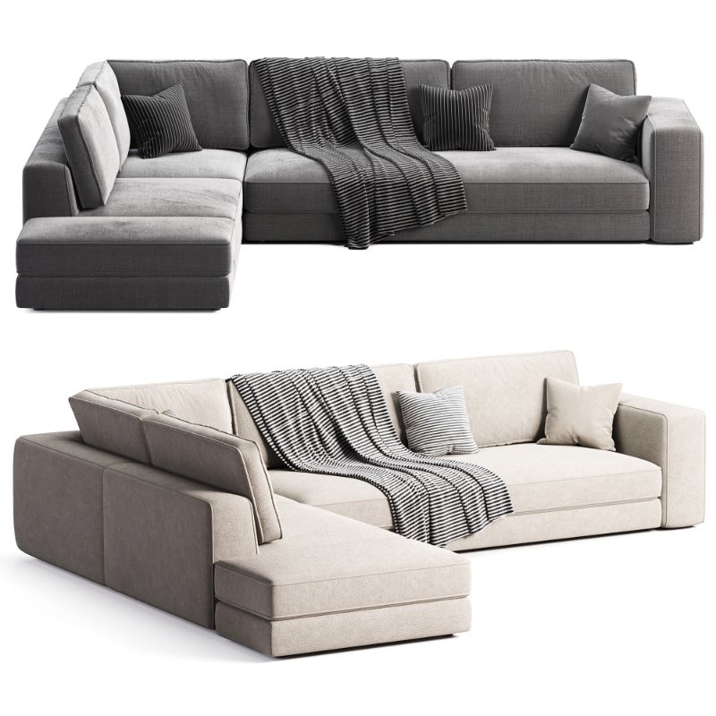 Noora Modular Sofa - Image 4