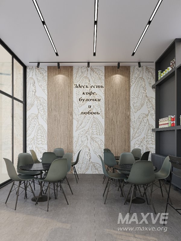 Small Cafe Design - Image 7