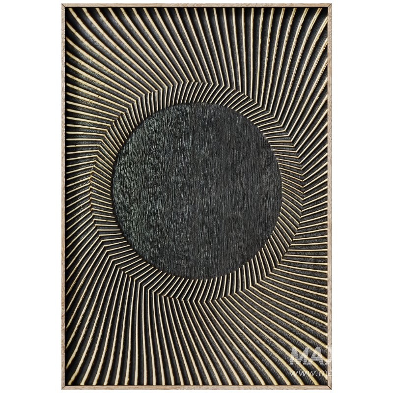 Decorative 3D Panel ART RELIEF 128 - Image 3