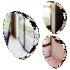 Cattelan Italia Ascot Magnum Mirror - Thumbnail 1