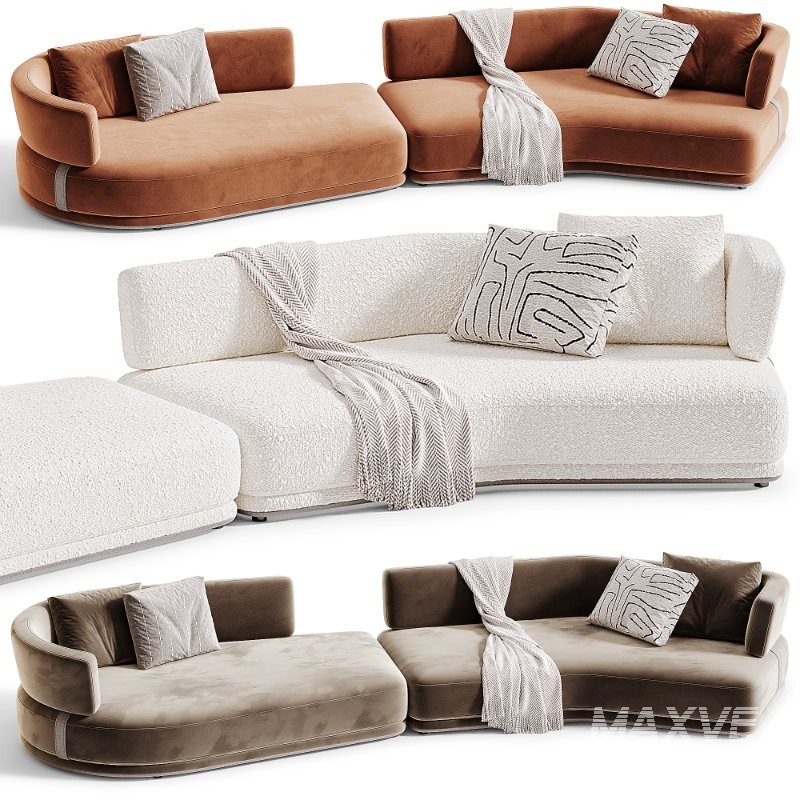 Cocun Sofa by BB Italia - Image 1
