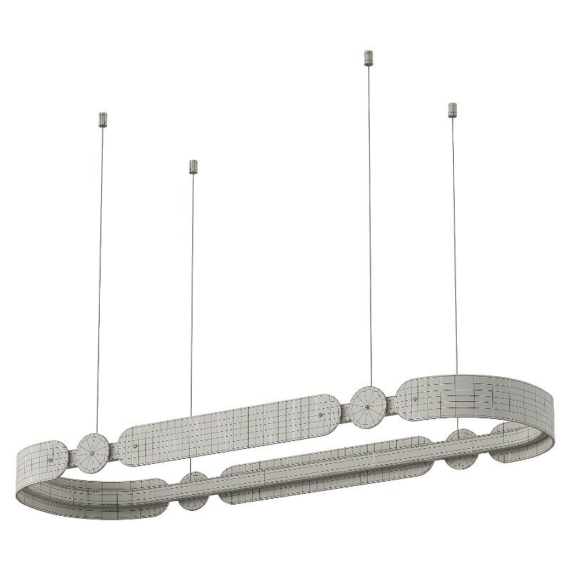 Chicago Chandelier - Image 5