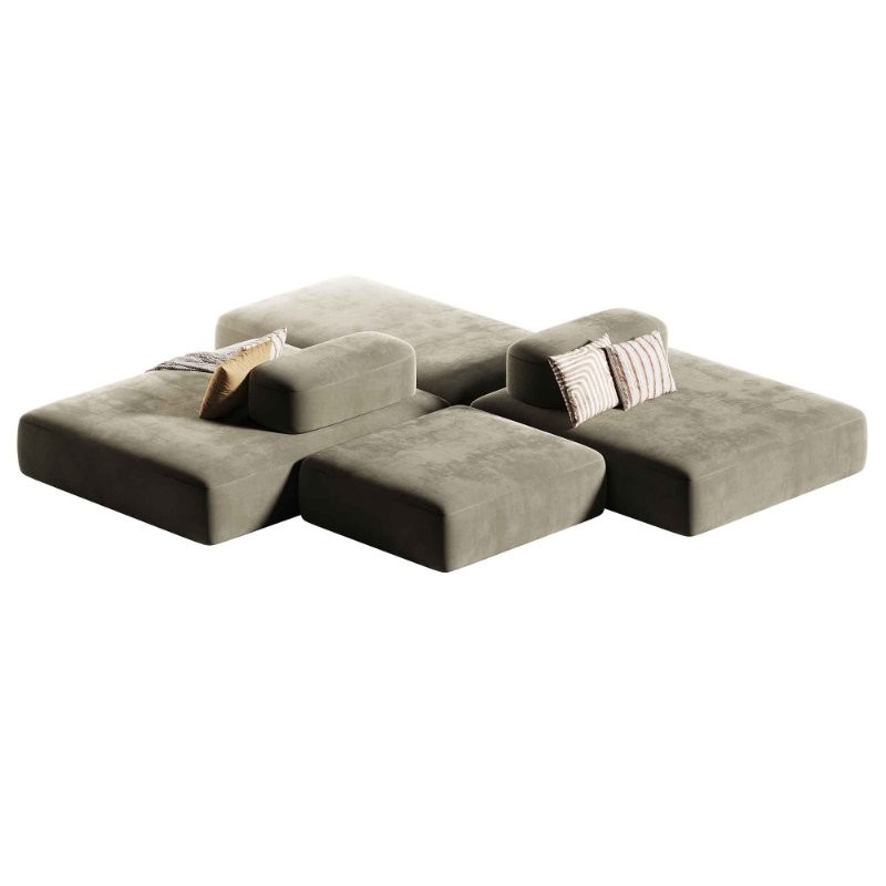 HESSENTIA CHOLET SOFA - Image 2