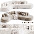 Edo Sofa Arflex - Thumbnail 4