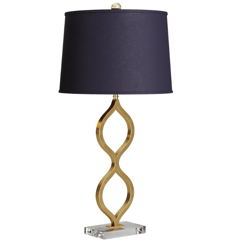 Levi Metal Table Lamp - Image 4