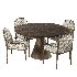 Demi Dining Chair and Bronx Dining Table - Thumbnail 3