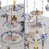 Christmas Tree Centerpiece Round Table 3D - Thumbnail 6