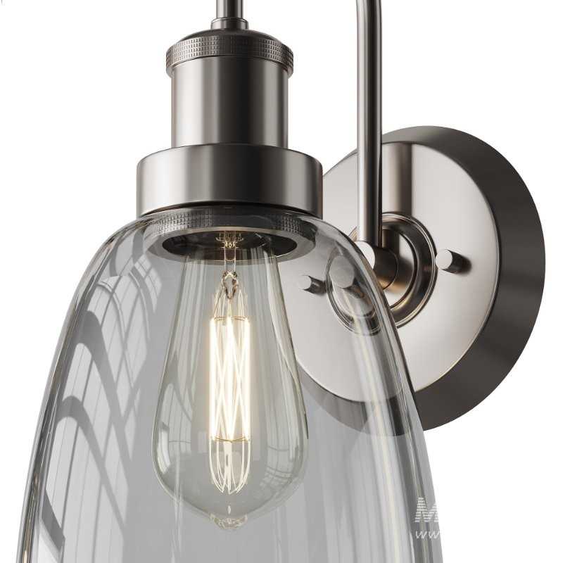 Versatile Bath Sconce - Image 2