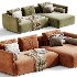 Cosy Corner Sofa by MDF Italia - Thumbnail 5