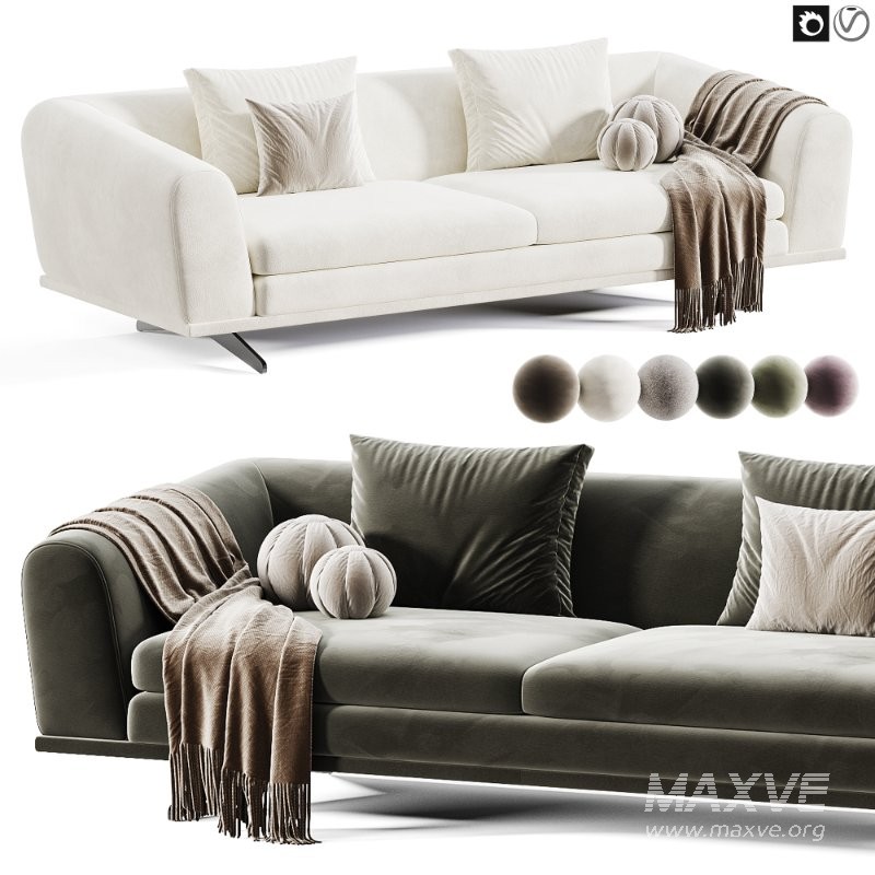New Castle Soft Sofa - Image 4